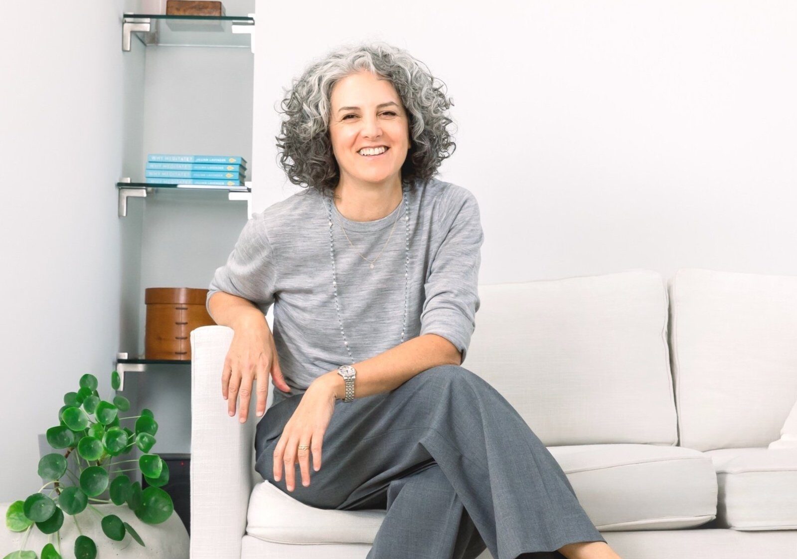 Marisa Löwenstein | Vedic Meditation Teacher & Creative Consultant NYC
